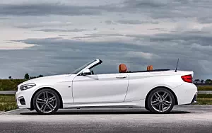  BMW 220d Convertible M Sport - 2017