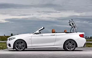   BMW 220d Convertible M Sport - 2017