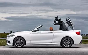  BMW 220d Convertible M Sport - 2017