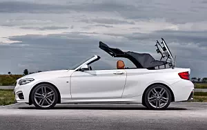  BMW 220d Convertible M Sport - 2017