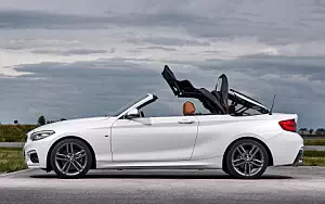   BMW 220d Convertible M Sport - 2017