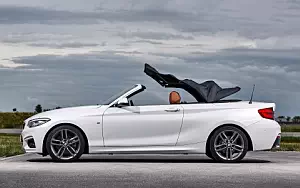   BMW 220d Convertible M Sport - 2017