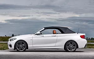   BMW 220d Convertible M Sport - 2017