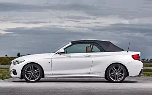   BMW 220d Convertible M Sport - 2017