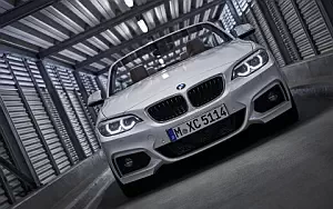   BMW 220d Convertible M Sport - 2017
