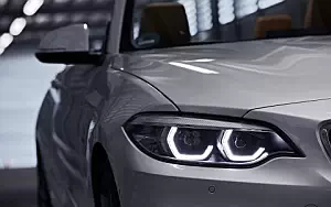   BMW 220d Convertible M Sport - 2017