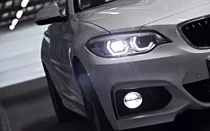   BMW 220d Convertible M Sport - 2017