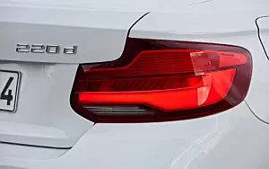   BMW 220d Convertible M Sport - 2017
