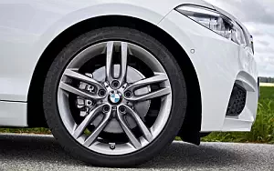   BMW 220d Convertible M Sport - 2017