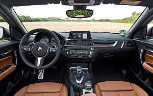   BMW 220d Convertible M Sport - 2017