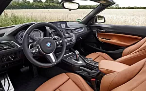   BMW 220d Convertible M Sport - 2017
