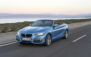   BMW 230i Convertible Luxury Line - 2017