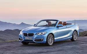   BMW 230i Convertible Luxury Line - 2017