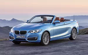   BMW 230i Convertible Luxury Line - 2017