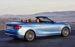   BMW 230i Convertible Luxury Line - 2017