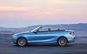   BMW 230i Convertible Luxury Line - 2017
