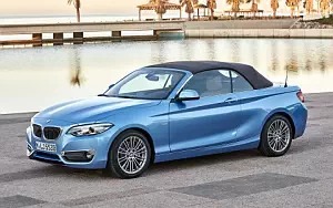   BMW 230i Convertible Luxury Line - 2017