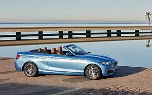   BMW 230i Convertible Luxury Line - 2017