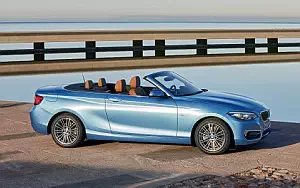   BMW 230i Convertible Luxury Line - 2017