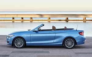   BMW 230i Convertible Luxury Line - 2017