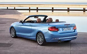  BMW 230i Convertible Luxury Line - 2017