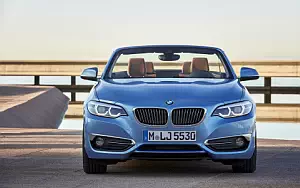   BMW 230i Convertible Luxury Line - 2017