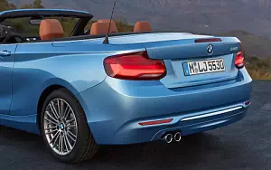   BMW 230i Convertible Luxury Line - 2017