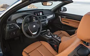   BMW 230i Convertible Luxury Line - 2017