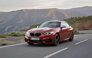   BMW M240i xDrive Coupe - 2017