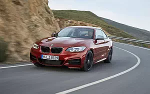   BMW M240i xDrive Coupe - 2017
