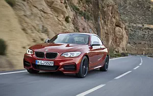   BMW M240i xDrive Coupe - 2017