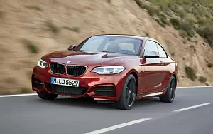   BMW M240i xDrive Coupe - 2017