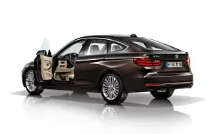   BMW 3 Series Gran Turismo Luxury Line - 2013
