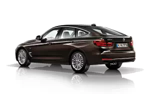   BMW 3 Series Gran Turismo Luxury Line - 2013