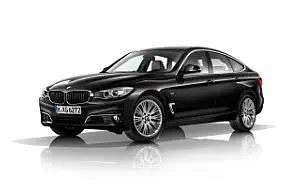   BMW 3 Series Gran Turismo Luxury Line - 2013