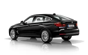   BMW 3 Series Gran Turismo Luxury Line - 2013