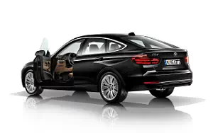   BMW 3 Series Gran Turismo Luxury Line - 2013