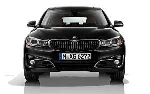   BMW 3 Series Gran Turismo Luxury Line - 2013