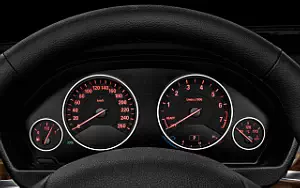   BMW 3 Series Gran Turismo Luxury Line - 2013
