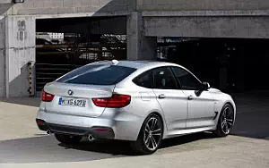   BMW 3 Series Gran Turismo M Sport Package - 2013