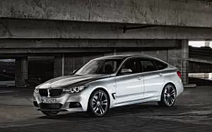   BMW 3 Series Gran Turismo M Sport Package - 2013