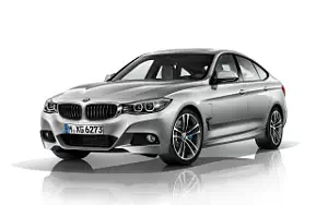   BMW 3 Series Gran Turismo M Sport Package - 2013