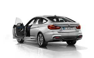   BMW 3 Series Gran Turismo M Sport Package - 2013