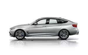   BMW 3 Series Gran Turismo M Sport Package - 2013
