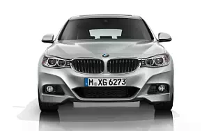   BMW 3 Series Gran Turismo M Sport Package - 2013