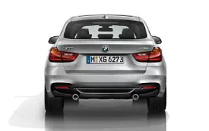   BMW 3 Series Gran Turismo M Sport Package - 2013