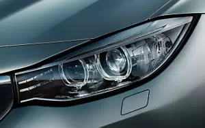   BMW 3 Series Gran Turismo M Sport Package - 2013