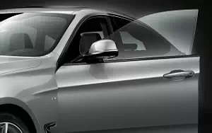   BMW 3 Series Gran Turismo M Sport Package - 2013