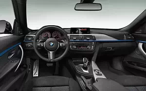   BMW 3 Series Gran Turismo M Sport Package - 2013