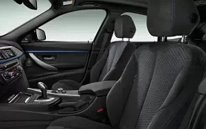   BMW 3 Series Gran Turismo M Sport Package - 2013